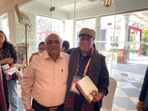 With Uday Prakash (2025)